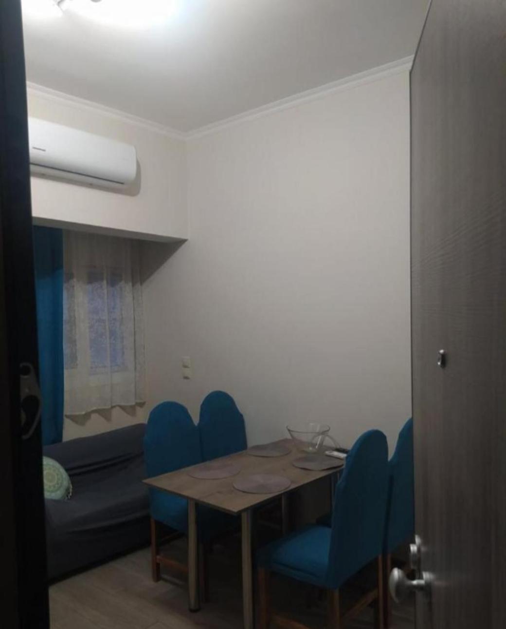 Λουτράκι Κέντρο Appartement Buitenkant foto