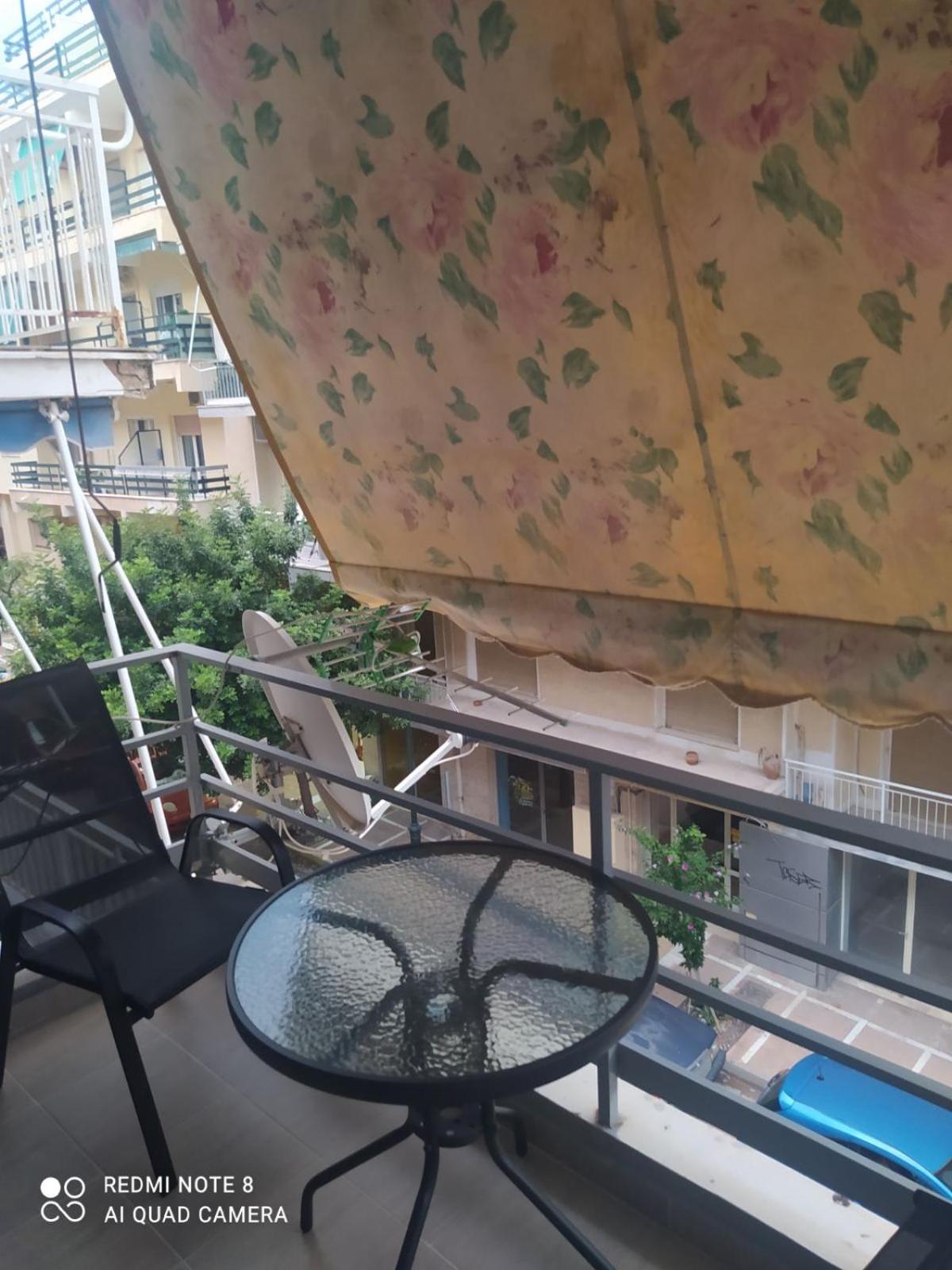 Λουτράκι Κέντρο Appartement Kamer foto